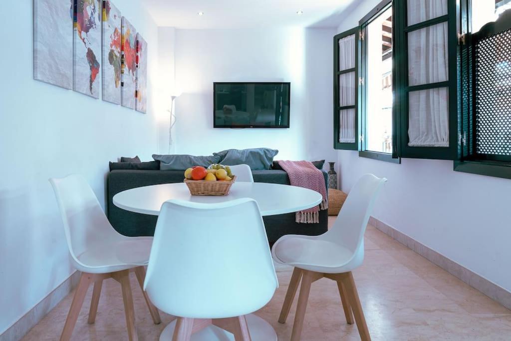 Apartamento Con Encanto En Patio Sevillano 外观 照片