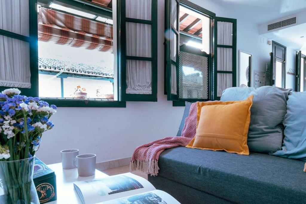 Apartamento Con Encanto En Patio Sevillano 外观 照片