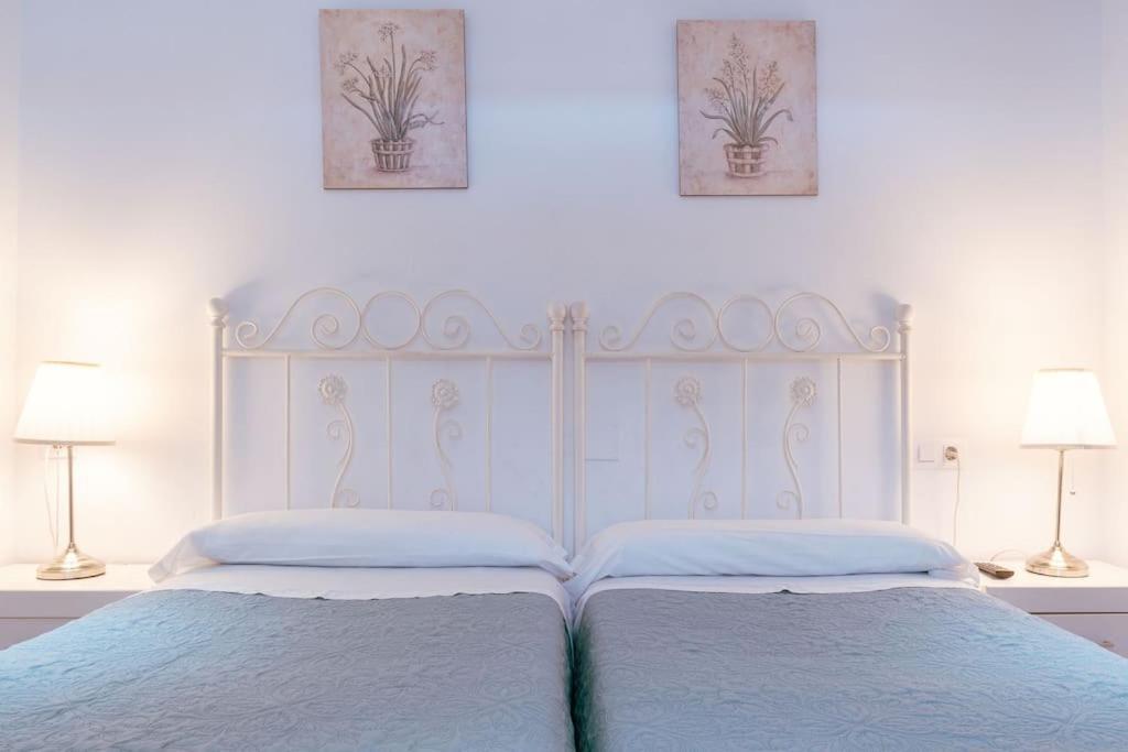 Apartamento Con Encanto En Patio Sevillano 外观 照片